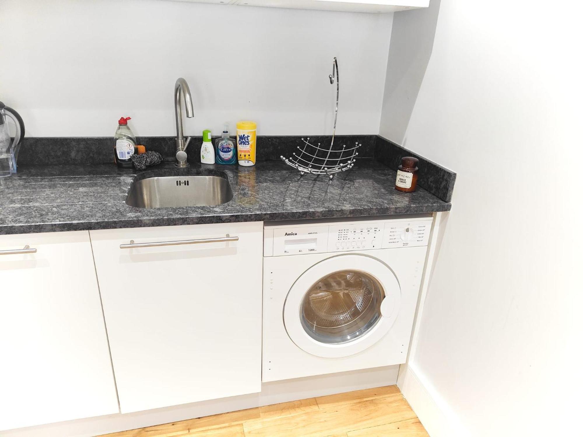 Modern Central Brighton Patio Flat - Free Parking! Exterior foto